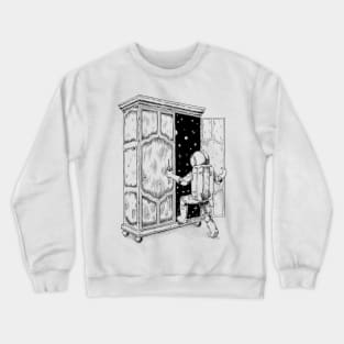 space Crewneck Sweatshirt